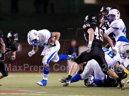 Thumbnail 1 in Bingham vs. Alta (Utah 5A State Final) photogallery.
