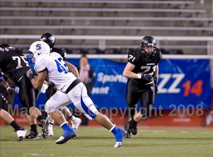 Thumbnail 1 in Bingham vs. Alta (Utah 5A State Final) photogallery.