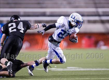 Thumbnail 2 in Bingham vs. Alta (Utah 5A State Final) photogallery.