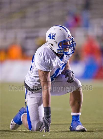 Thumbnail 1 in Bingham vs. Alta (Utah 5A State Final) photogallery.