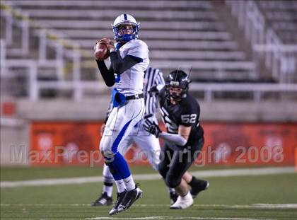 Thumbnail 1 in Bingham vs. Alta (Utah 5A State Final) photogallery.