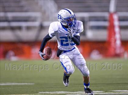 Thumbnail 1 in Bingham vs. Alta (Utah 5A State Final) photogallery.