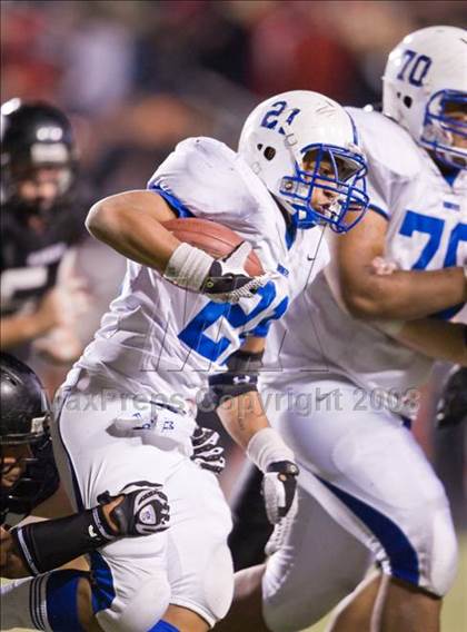 Thumbnail 3 in Bingham vs. Alta (Utah 5A State Final) photogallery.