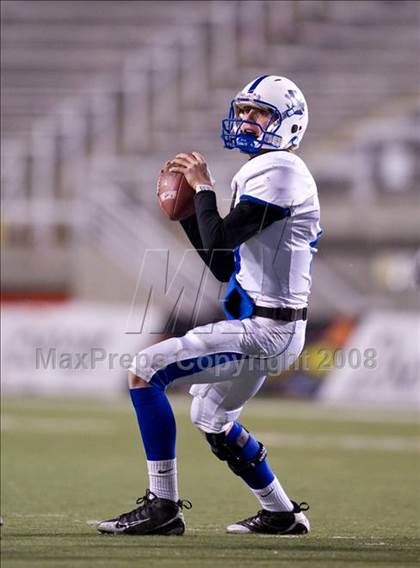 Thumbnail 1 in Bingham vs. Alta (Utah 5A State Final) photogallery.