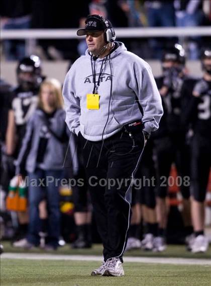 Thumbnail 2 in Bingham vs. Alta (Utah 5A State Final) photogallery.