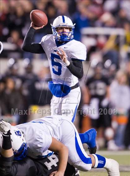 Thumbnail 1 in Bingham vs. Alta (Utah 5A State Final) photogallery.