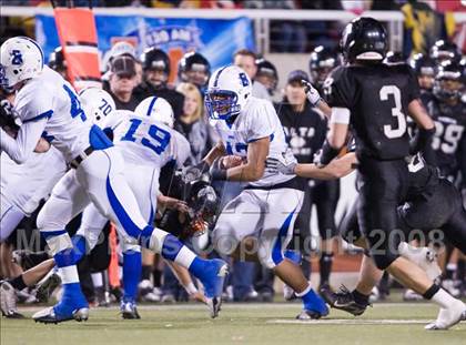 Thumbnail 1 in Bingham vs. Alta (Utah 5A State Final) photogallery.