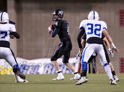 Thumbnail 3 in Bingham vs. Alta (Utah 5A State Final) photogallery.