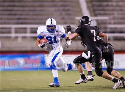 Thumbnail 1 in Bingham vs. Alta (Utah 5A State Final) photogallery.