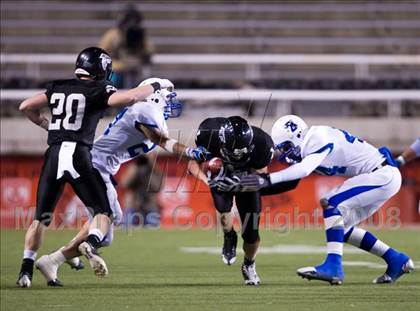 Thumbnail 2 in Bingham vs. Alta (Utah 5A State Final) photogallery.