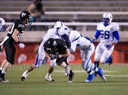 Thumbnail 2 in Bingham vs. Alta (Utah 5A State Final) photogallery.