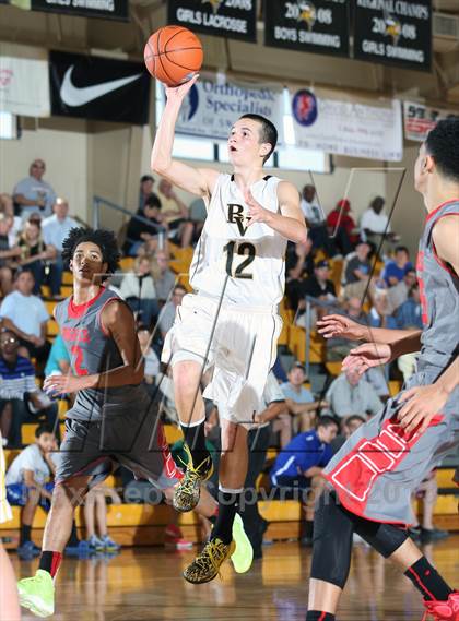 Thumbnail 1 in Denver East vs. Bishop Verot (City of Palms Classic) photogallery.