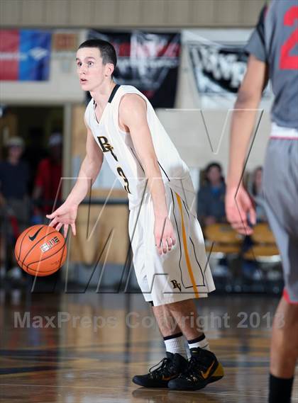 Thumbnail 1 in Denver East vs. Bishop Verot (City of Palms Classic) photogallery.