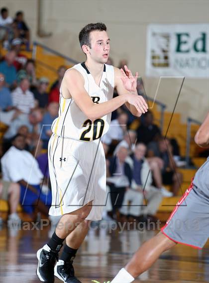 Thumbnail 3 in Denver East vs. Bishop Verot (City of Palms Classic) photogallery.