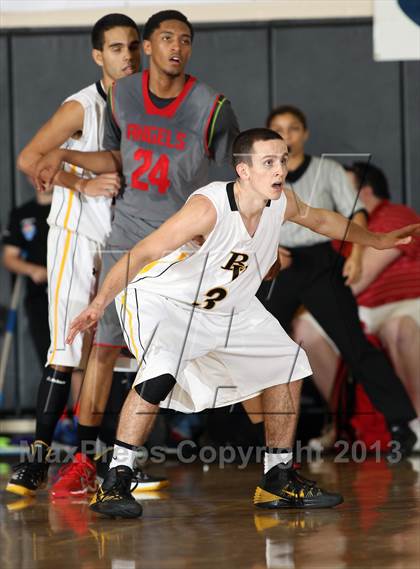 Thumbnail 2 in Denver East vs. Bishop Verot (City of Palms Classic) photogallery.