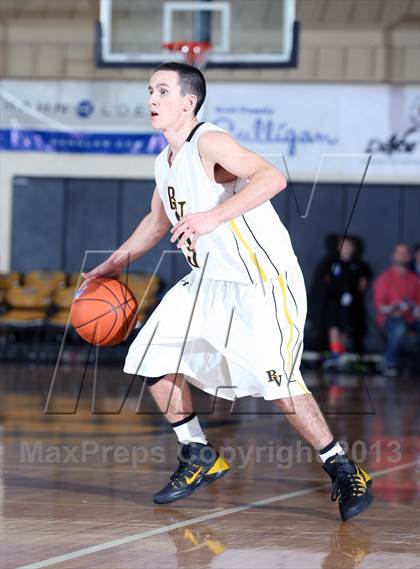 Thumbnail 3 in Denver East vs. Bishop Verot (City of Palms Classic) photogallery.