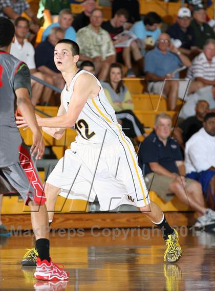 Thumbnail 2 in Denver East vs. Bishop Verot (City of Palms Classic) photogallery.