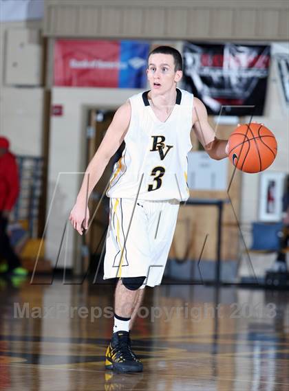 Thumbnail 2 in Denver East vs. Bishop Verot (City of Palms Classic) photogallery.
