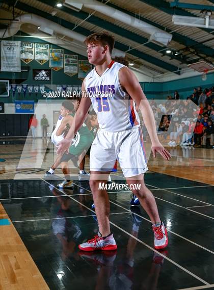 Thumbnail 1 in Folsom vs. St. Patrick-St. Vincent (Adidas Challenge) photogallery.