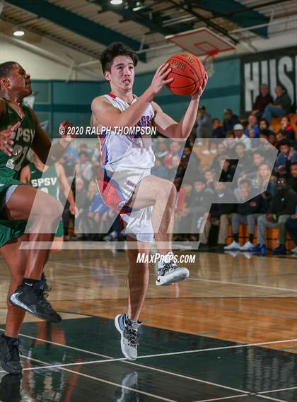 Thumbnail 3 in Folsom vs. St. Patrick-St. Vincent (Adidas Challenge) photogallery.