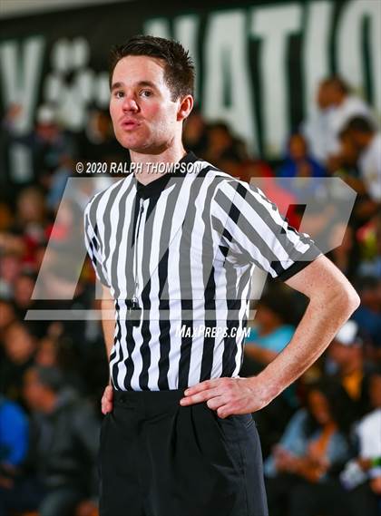 Thumbnail 2 in Folsom vs. St. Patrick-St. Vincent (Adidas Challenge) photogallery.