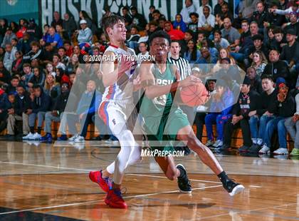 Thumbnail 2 in Folsom vs. St. Patrick-St. Vincent (Adidas Challenge) photogallery.
