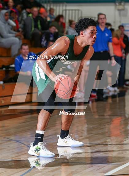 Thumbnail 1 in Folsom vs. St. Patrick-St. Vincent (Adidas Challenge) photogallery.