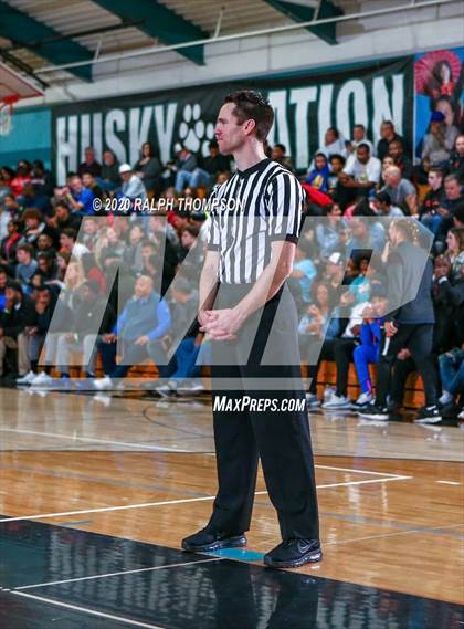 Thumbnail 1 in Folsom vs. St. Patrick-St. Vincent (Adidas Challenge) photogallery.