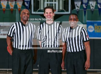 Thumbnail 3 in Folsom vs. St. Patrick-St. Vincent (Adidas Challenge) photogallery.