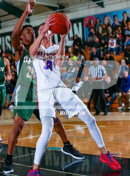 Thumbnail 2 in Folsom vs. St. Patrick-St. Vincent (Adidas Challenge) photogallery.