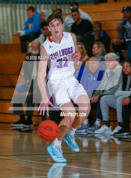 Thumbnail 1 in Folsom vs. St. Patrick-St. Vincent (Adidas Challenge) photogallery.