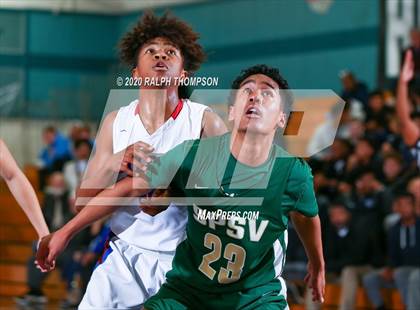 Thumbnail 3 in Folsom vs. St. Patrick-St. Vincent (Adidas Challenge) photogallery.