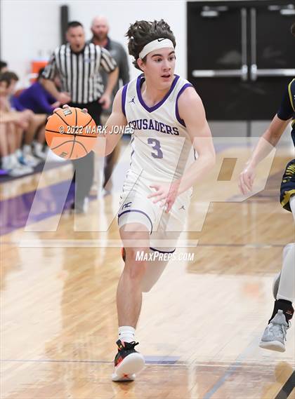 Thumbnail 3 in Yuma Catholic @ Northwest Christian photogallery.