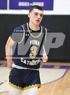 Photo from the gallery "Yuma Catholic @ Northwest Christian"