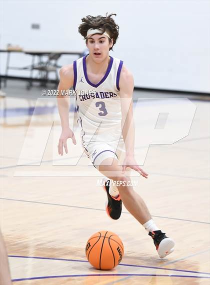 Thumbnail 2 in Yuma Catholic @ Northwest Christian photogallery.