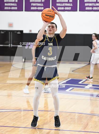 Thumbnail 1 in Yuma Catholic @ Northwest Christian photogallery.