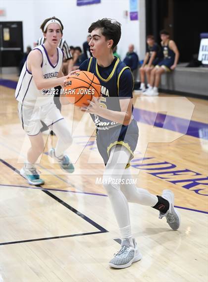 Thumbnail 2 in Yuma Catholic @ Northwest Christian photogallery.