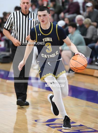 Thumbnail 3 in Yuma Catholic @ Northwest Christian photogallery.