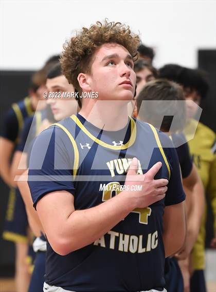 Thumbnail 1 in Yuma Catholic @ Northwest Christian photogallery.