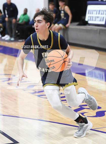 Thumbnail 1 in Yuma Catholic @ Northwest Christian photogallery.