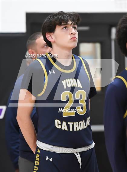 Thumbnail 2 in Yuma Catholic @ Northwest Christian photogallery.