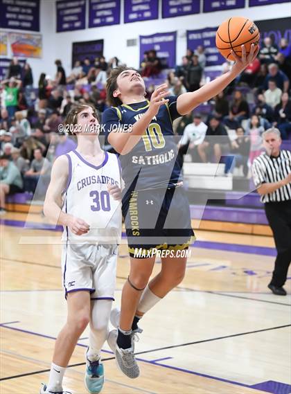 Thumbnail 3 in Yuma Catholic @ Northwest Christian photogallery.