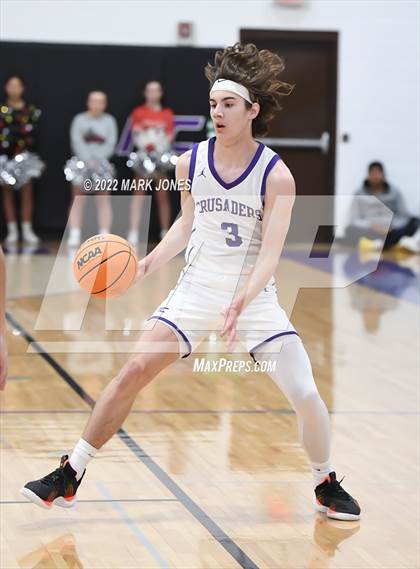 Thumbnail 2 in Yuma Catholic @ Northwest Christian photogallery.