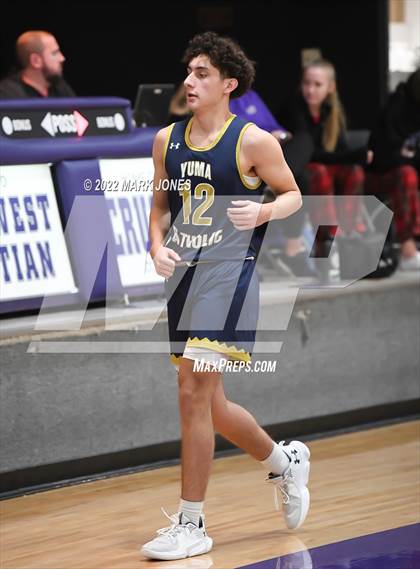 Thumbnail 1 in Yuma Catholic @ Northwest Christian photogallery.