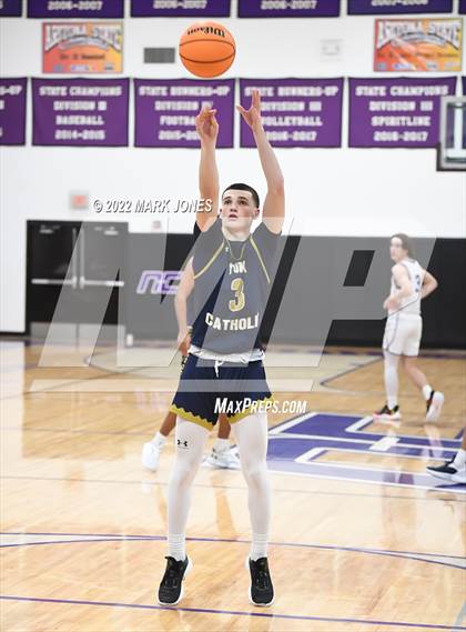 Thumbnail 2 in Yuma Catholic @ Northwest Christian photogallery.