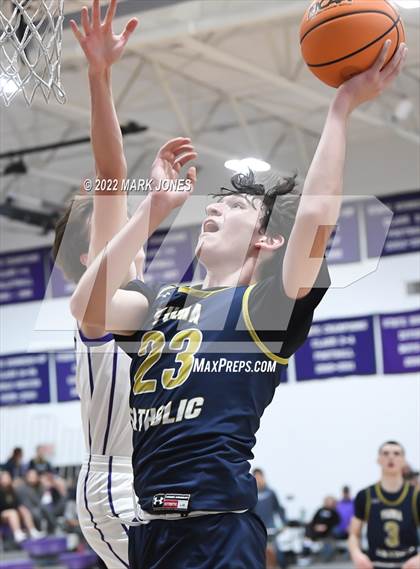 Thumbnail 1 in Yuma Catholic @ Northwest Christian photogallery.