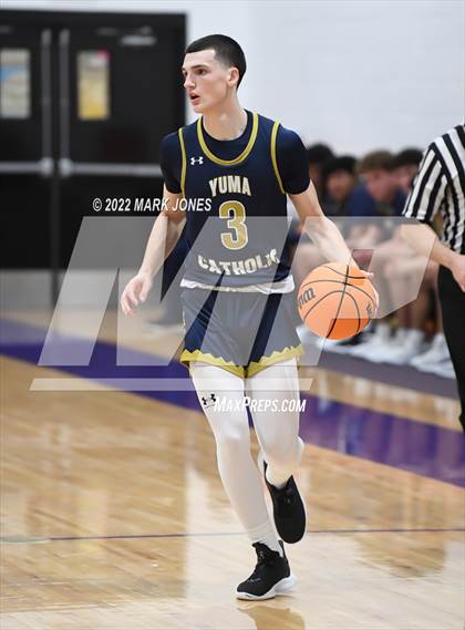 Thumbnail 2 in Yuma Catholic @ Northwest Christian photogallery.