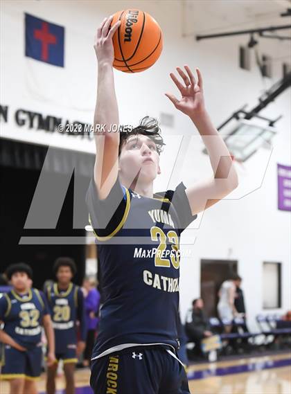 Thumbnail 3 in Yuma Catholic @ Northwest Christian photogallery.