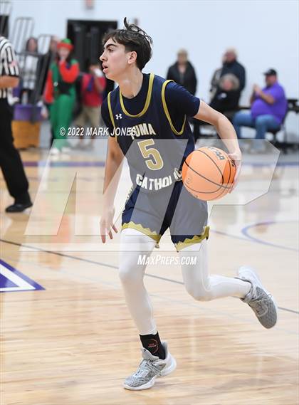 Thumbnail 2 in Yuma Catholic @ Northwest Christian photogallery.