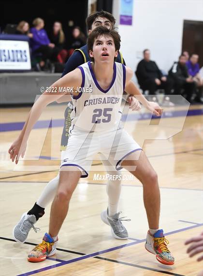Thumbnail 3 in Yuma Catholic @ Northwest Christian photogallery.